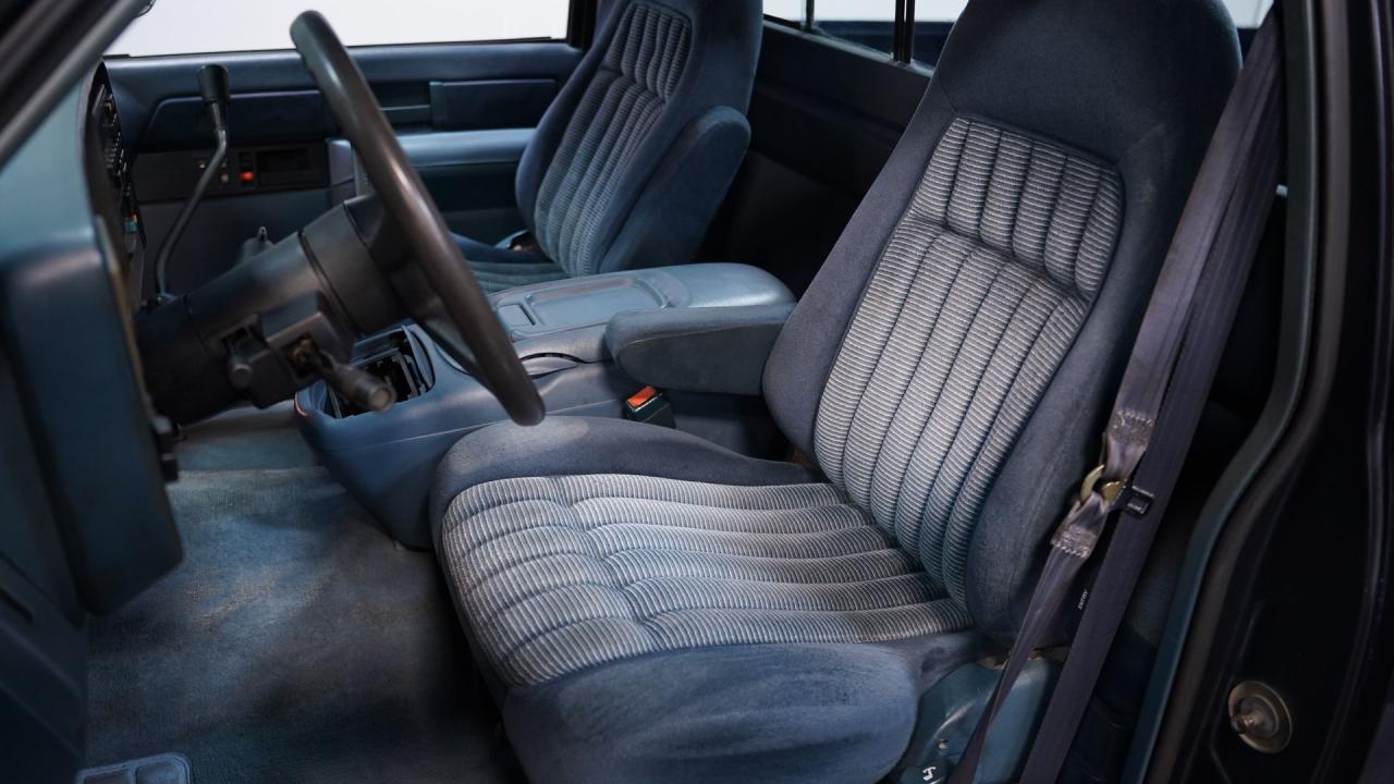 1989 Chevrolet C1500 Silverado