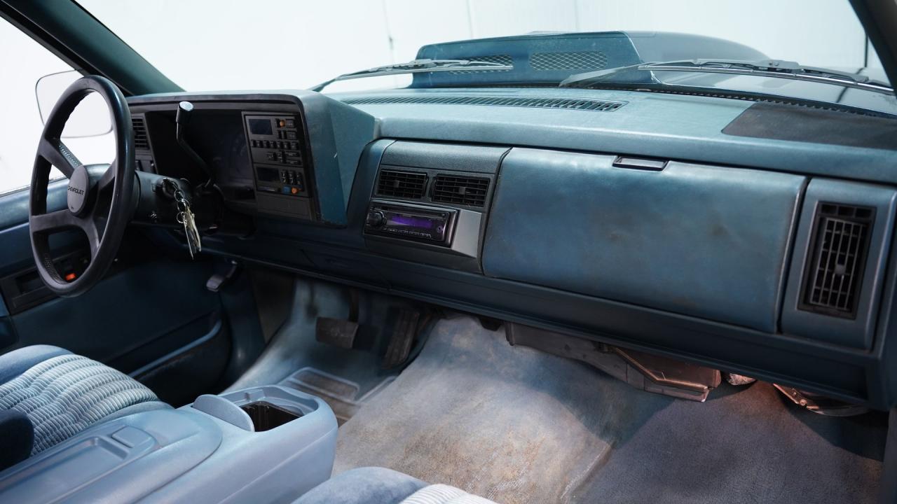 1989 Chevrolet C1500 Silverado