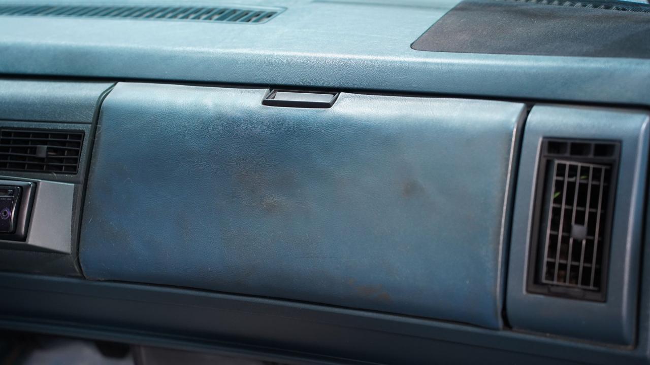 1989 Chevrolet C1500 Silverado