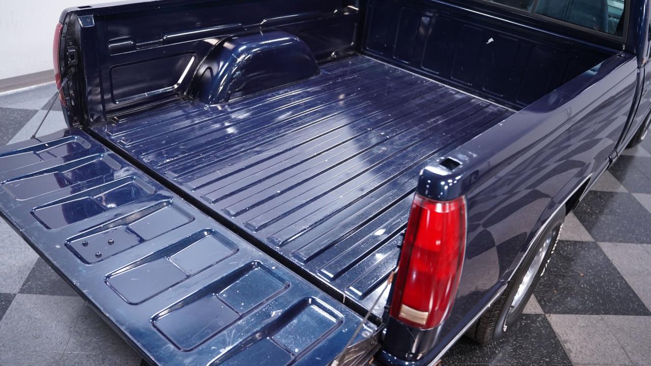 1989 Chevrolet C1500 Silverado