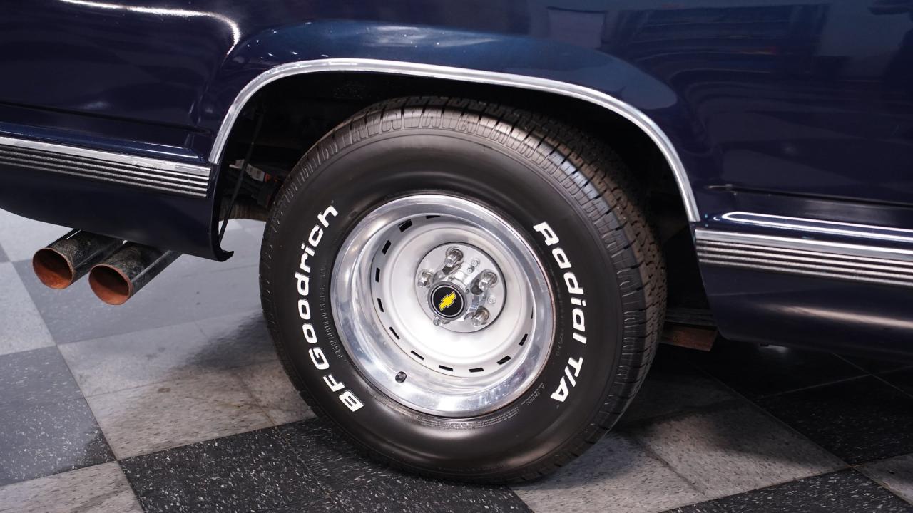 1989 Chevrolet C1500 Silverado