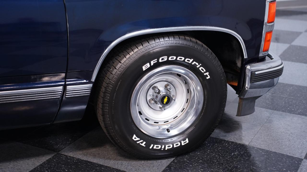 1989 Chevrolet C1500 Silverado