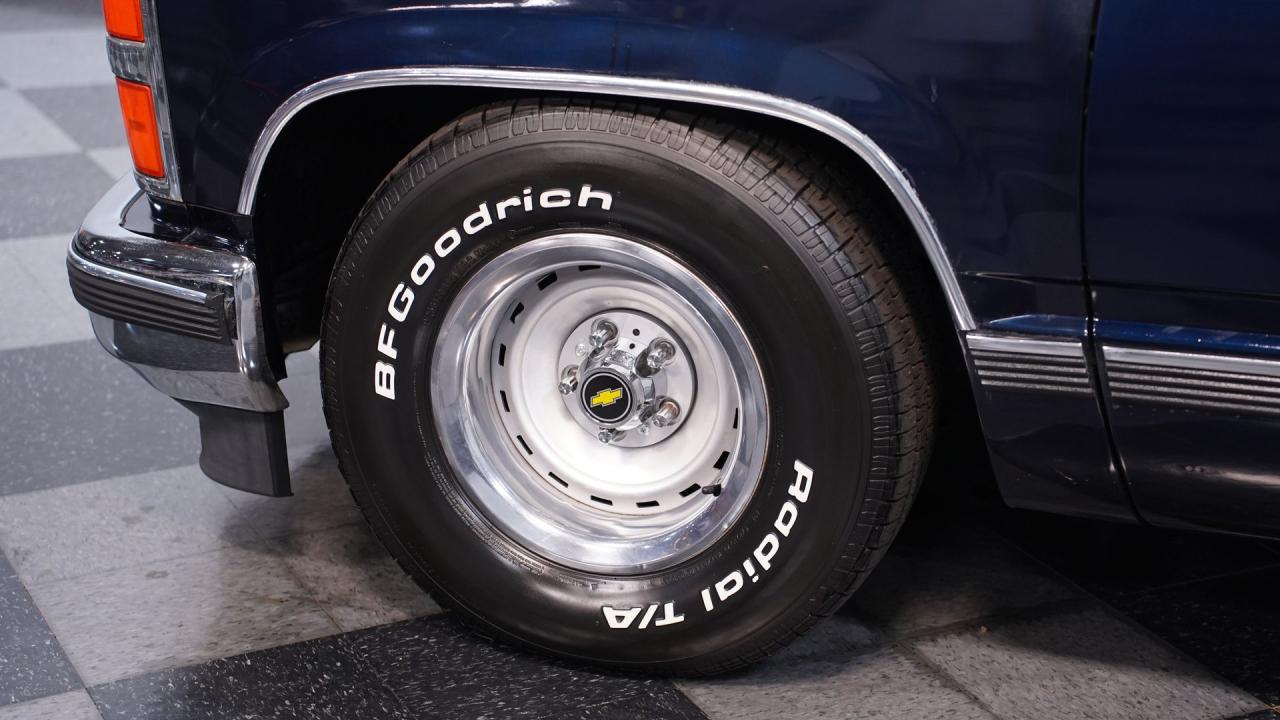 1989 Chevrolet C1500 Silverado