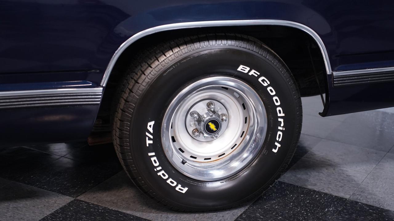 1989 Chevrolet C1500 Silverado