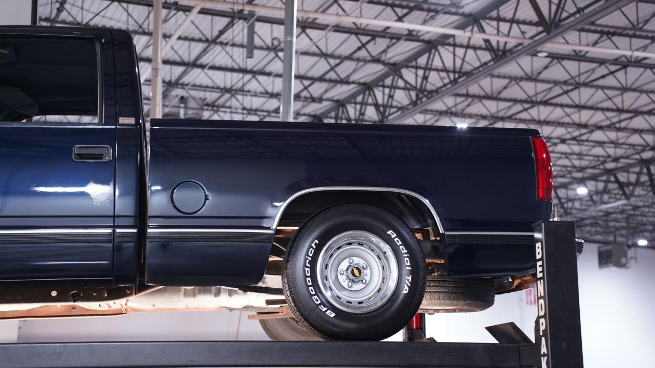 1989 Chevrolet C1500 Silverado