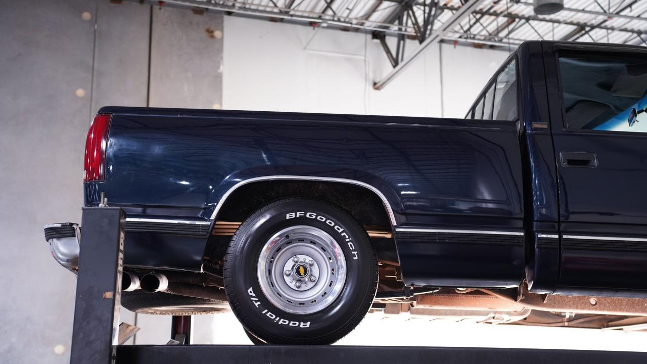1989 Chevrolet C1500 Silverado