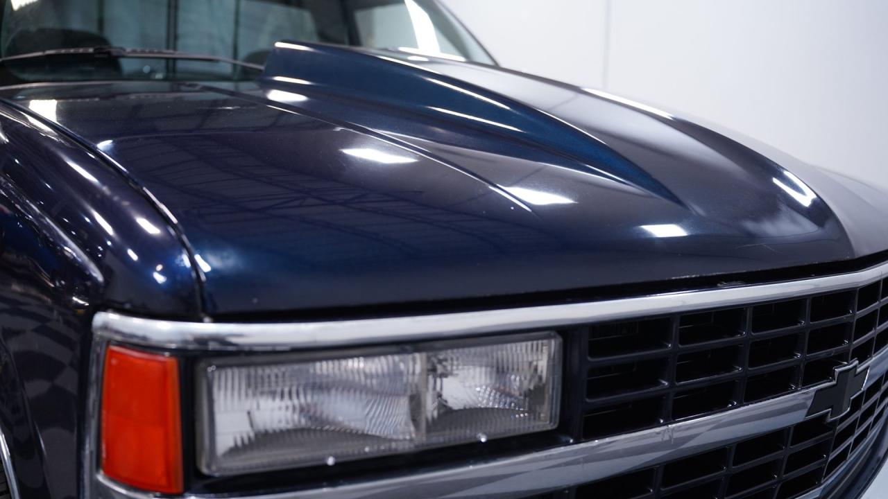 1989 Chevrolet C1500 Silverado