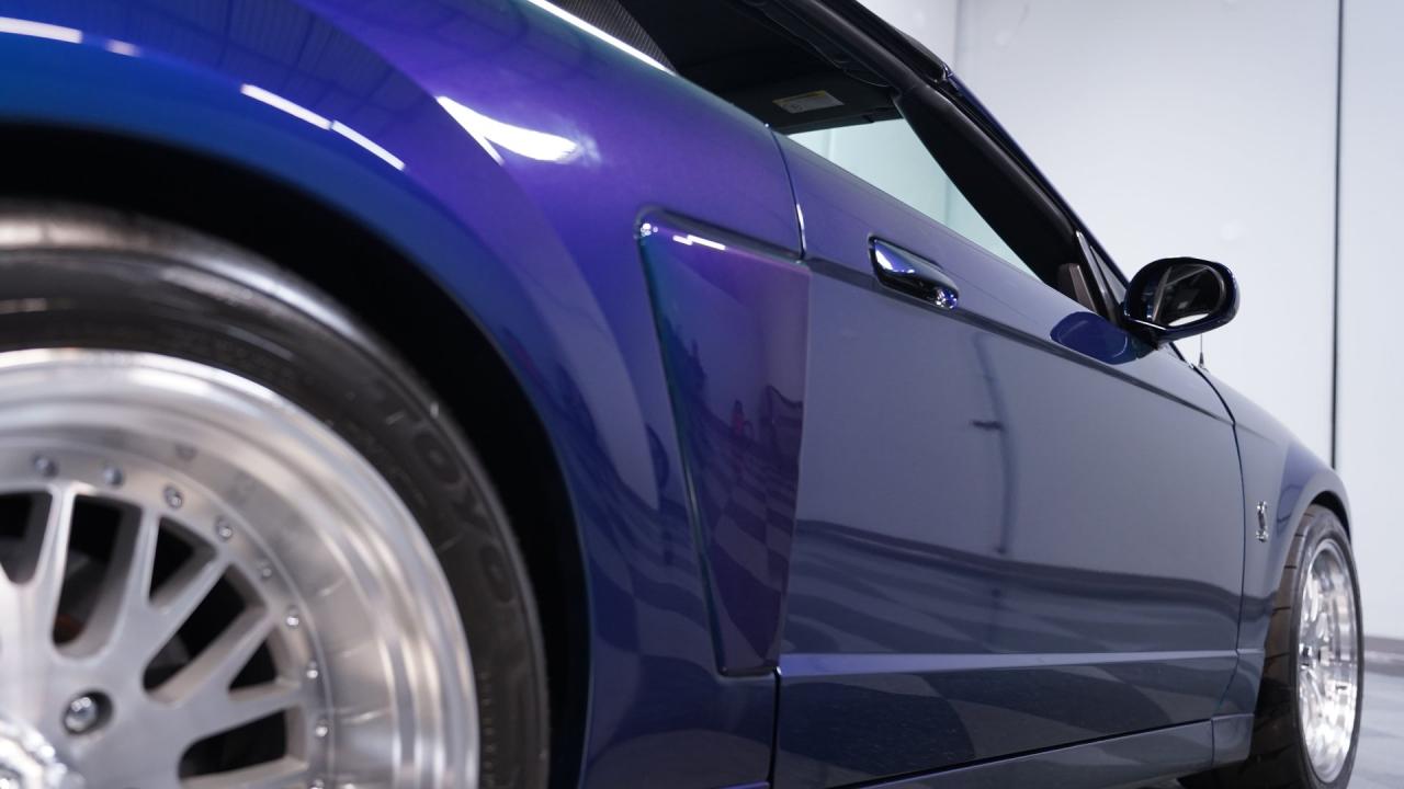 2004 Ford Mustang Cobra SVT Convertible Supercharged