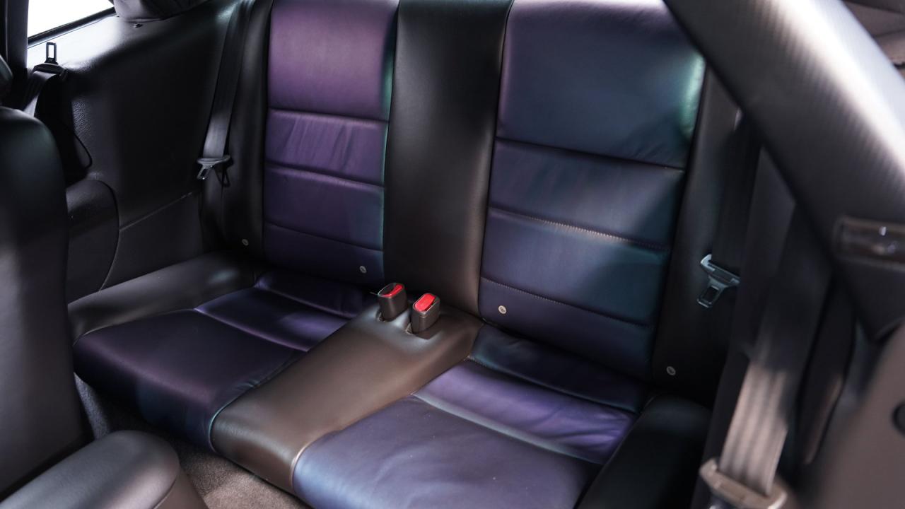 2004 Ford Mustang Cobra SVT Convertible Supercharged