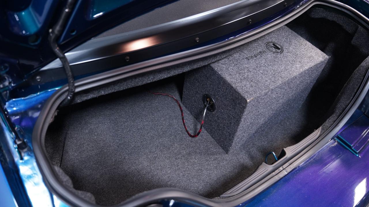 2004 Ford Mustang Cobra SVT Convertible Supercharged