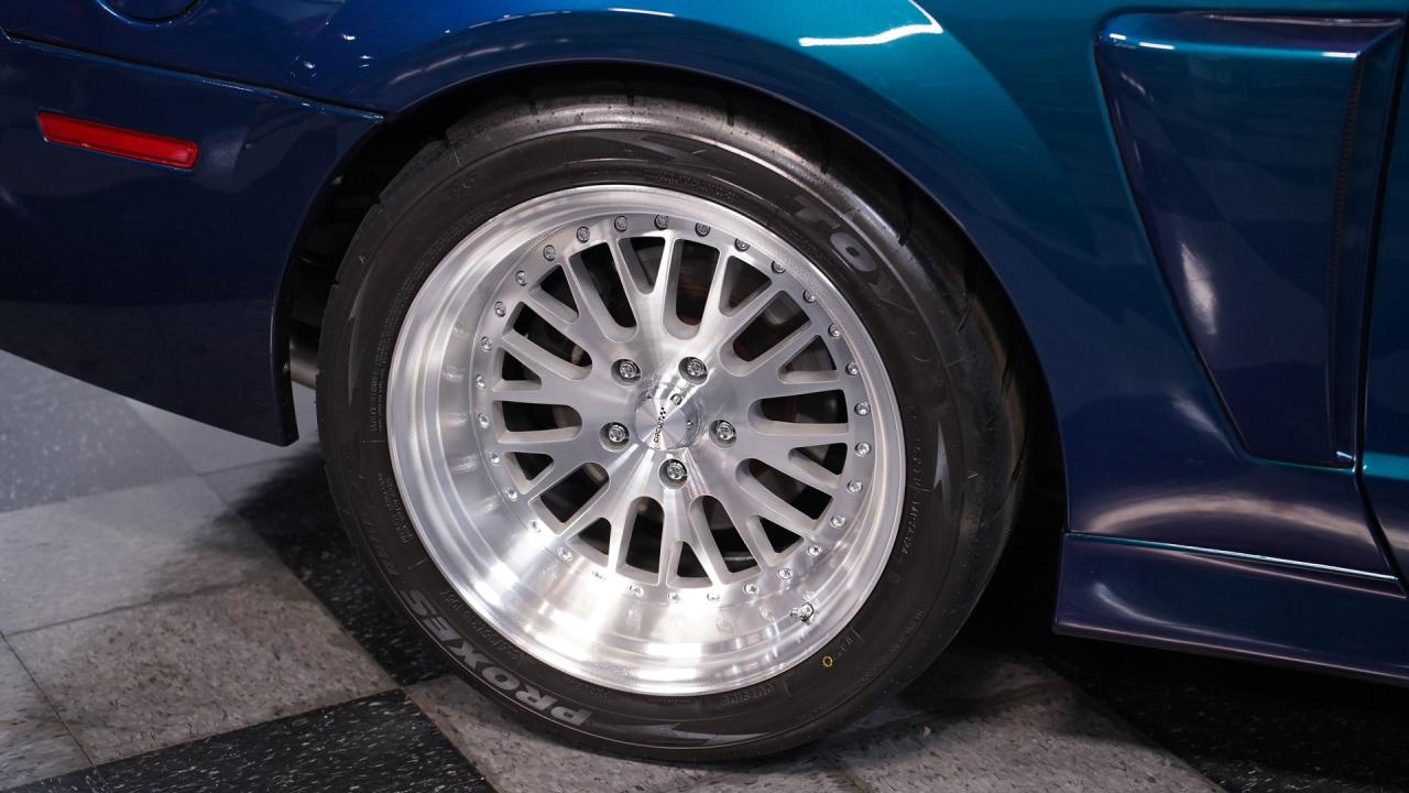 2004 Ford Mustang Cobra SVT Convertible Supercharged