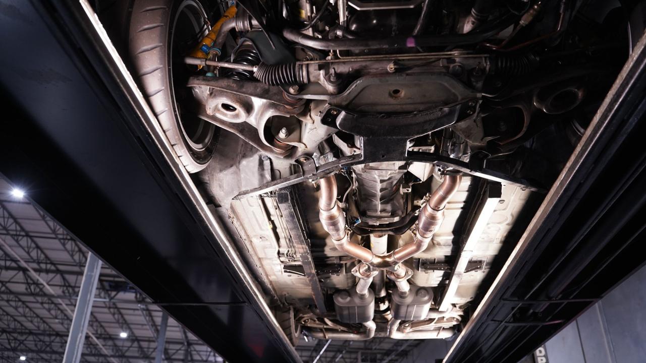 2004 Ford Mustang Cobra SVT Convertible Supercharged