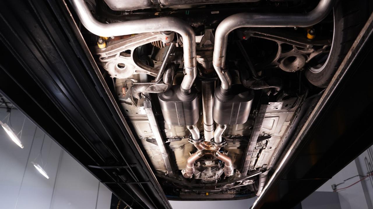 2004 Ford Mustang Cobra SVT Convertible Supercharged