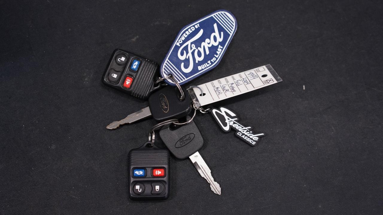 2004 Ford Mustang Cobra SVT Convertible Supercharged