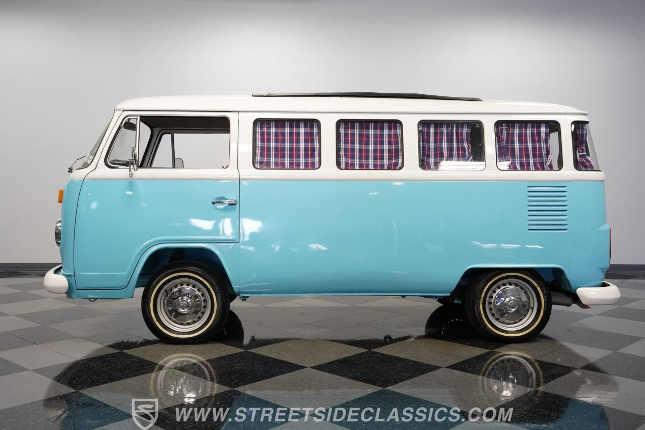 1994 Volkswagen Type 2 13 Window Camper Van Brazilian