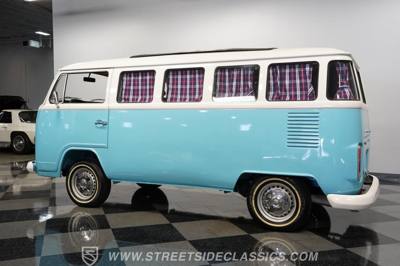 1994 Volkswagen Type 2 13 Window Camper Van Brazilian