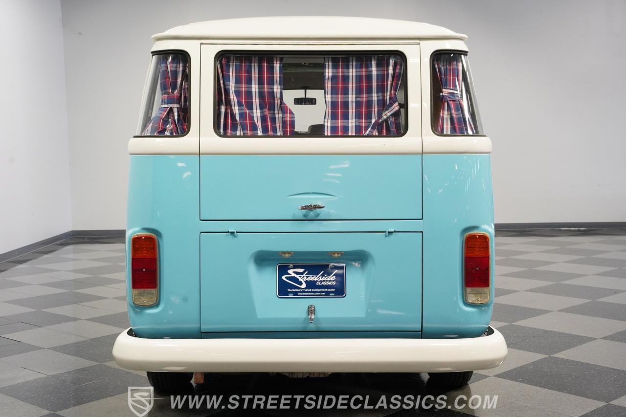 1994 Volkswagen Type 2 13 Window Camper Van Brazilian