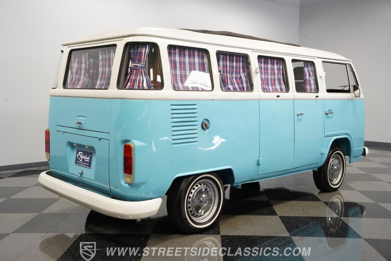 1994 Volkswagen Type 2 13 Window Camper Van Brazilian