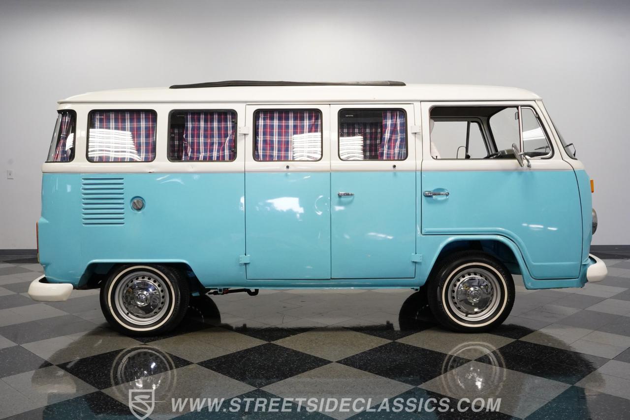 1994 Volkswagen Type 2 13 Window Camper Van Brazilian