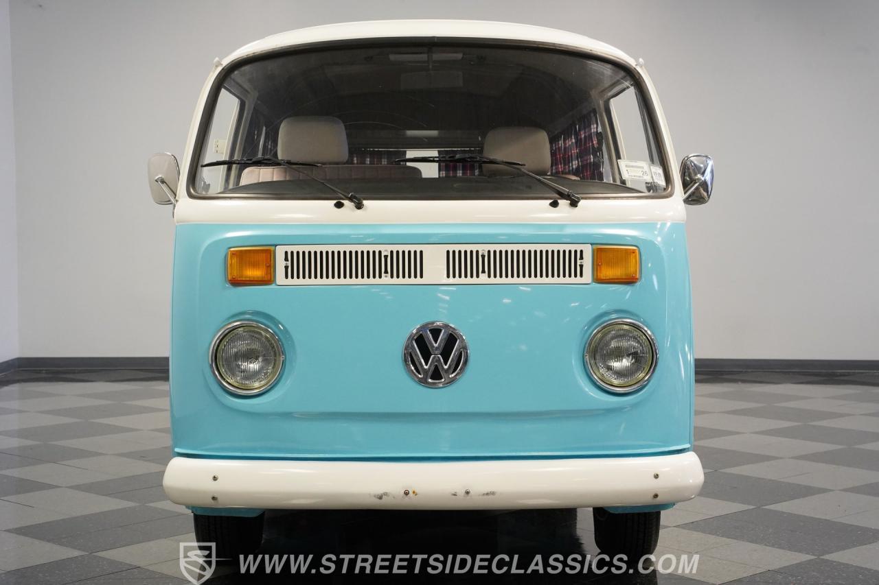 1994 Volkswagen Type 2 13 Window Camper Van Brazilian