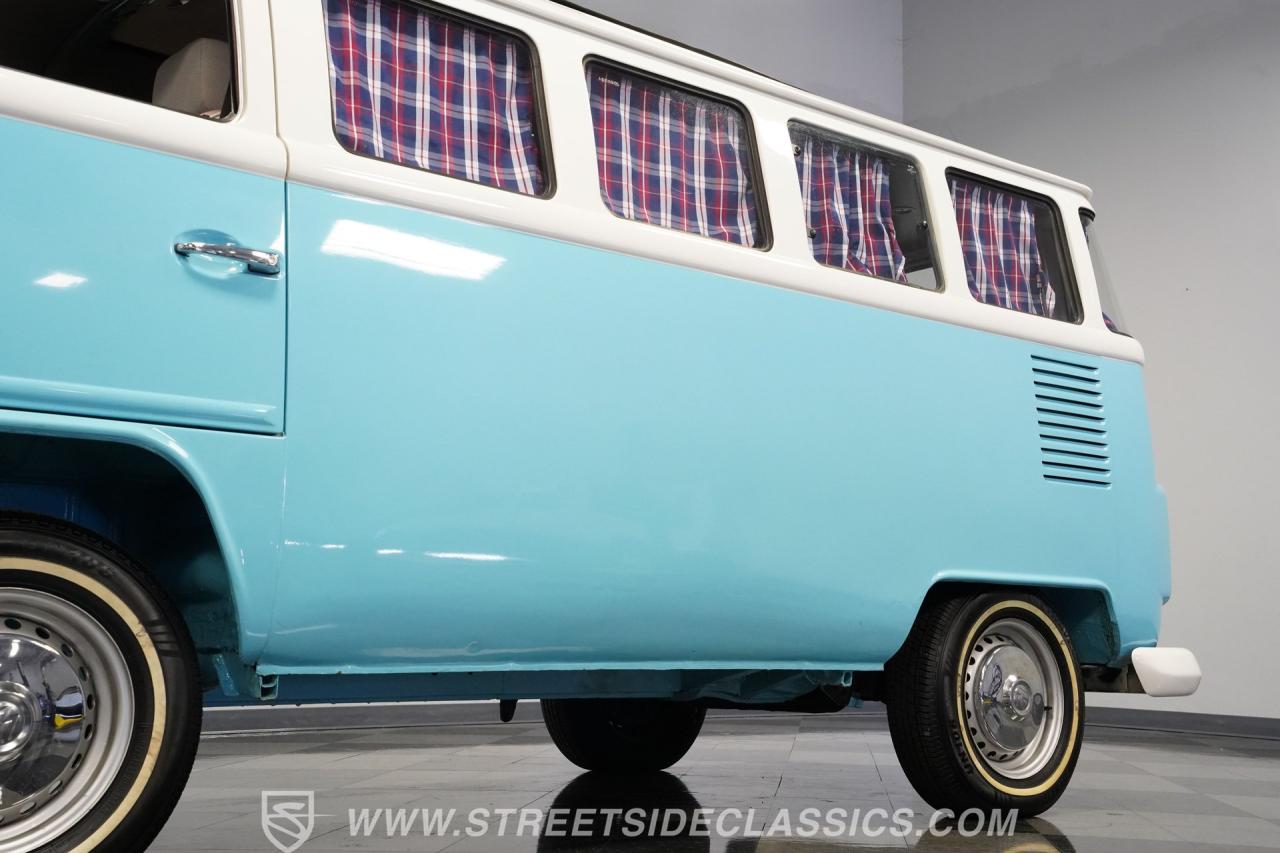 1994 Volkswagen Type 2 13 Window Camper Van Brazilian