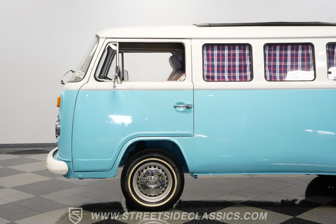 1994 Volkswagen Type 2 13 Window Camper Van Brazilian