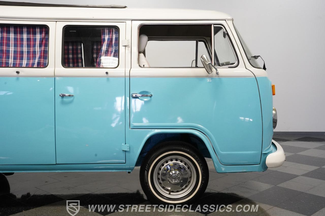 1994 Volkswagen Type 2 13 Window Camper Van Brazilian