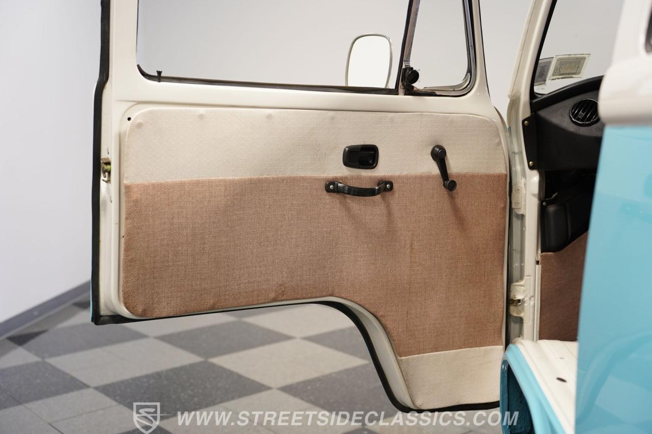 1994 Volkswagen Type 2 13 Window Camper Van Brazilian