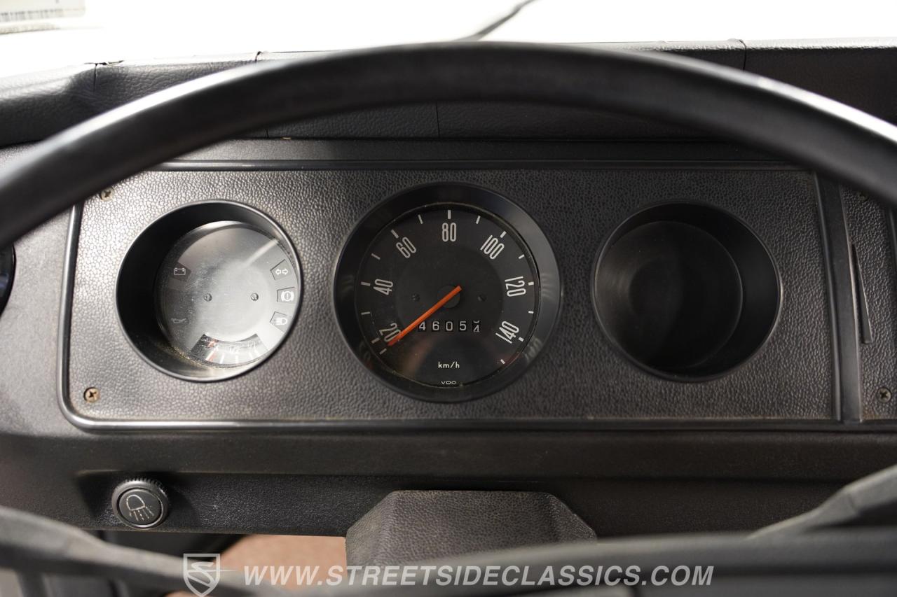 1994 Volkswagen Type 2 13 Window Camper Van Brazilian