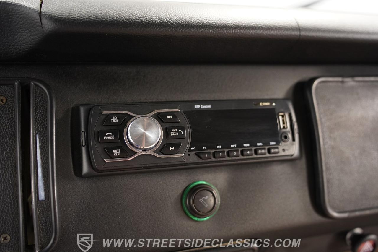 1994 Volkswagen Type 2 13 Window Camper Van Brazilian