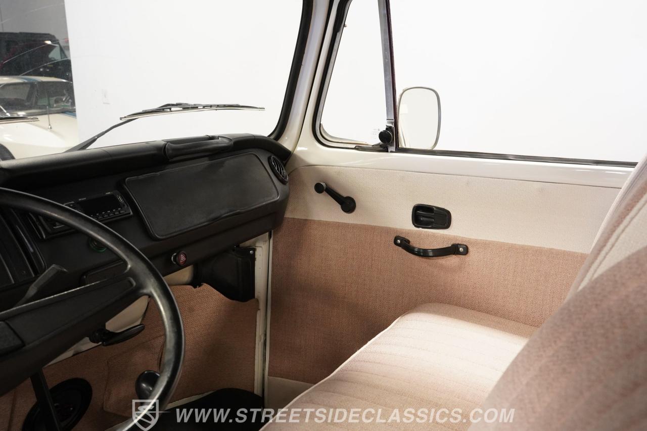 1994 Volkswagen Type 2 13 Window Camper Van Brazilian