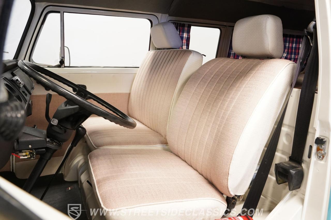 1994 Volkswagen Type 2 13 Window Camper Van Brazilian