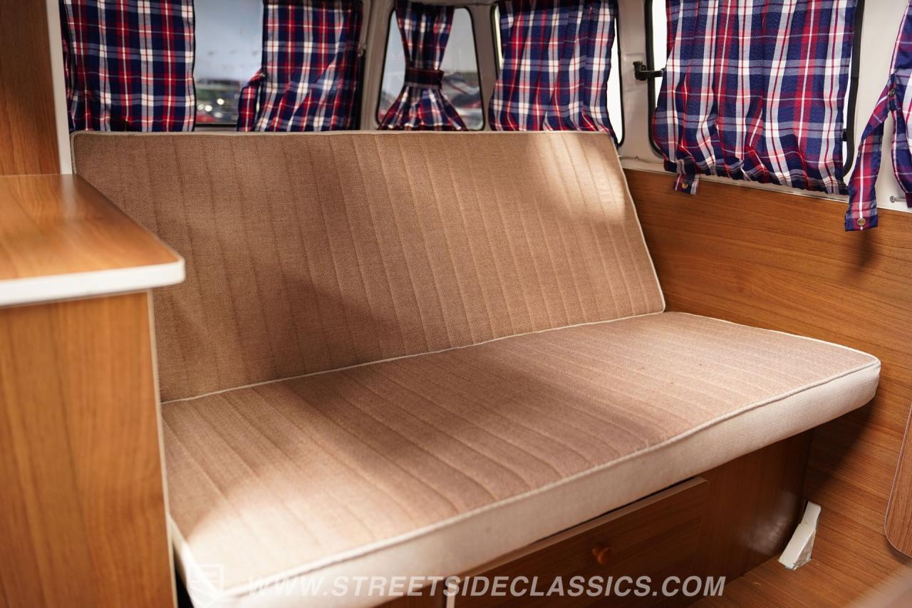 1994 Volkswagen Type 2 13 Window Camper Van Brazilian