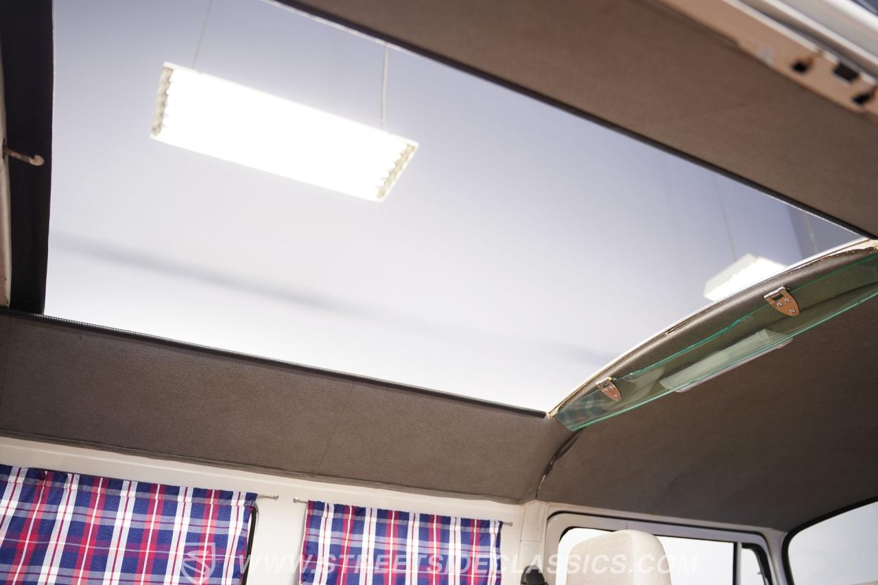 1994 Volkswagen Type 2 13 Window Camper Van Brazilian