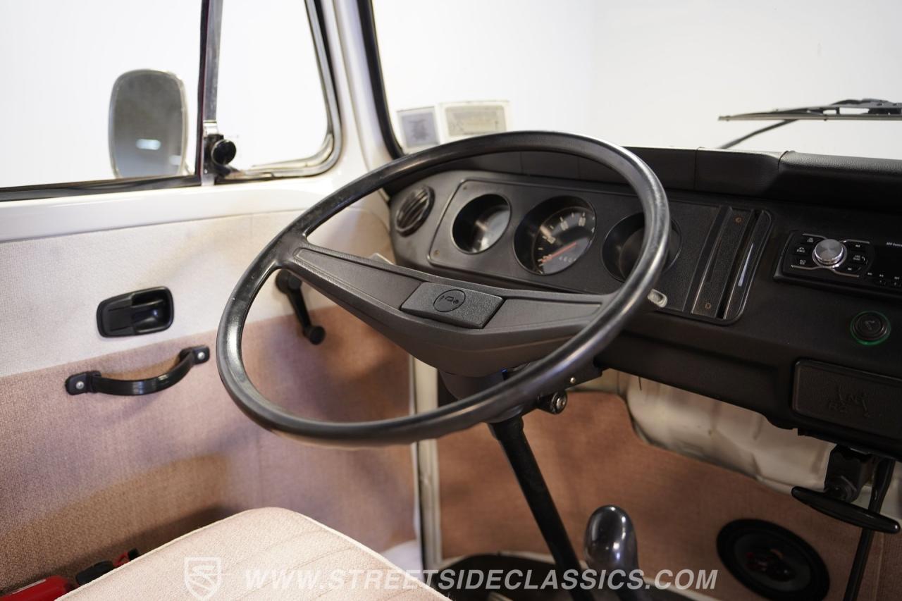 1994 Volkswagen Type 2 13 Window Camper Van Brazilian