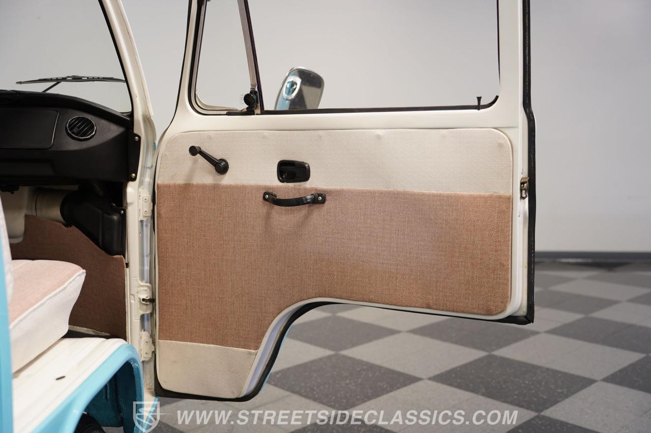 1994 Volkswagen Type 2 13 Window Camper Van Brazilian