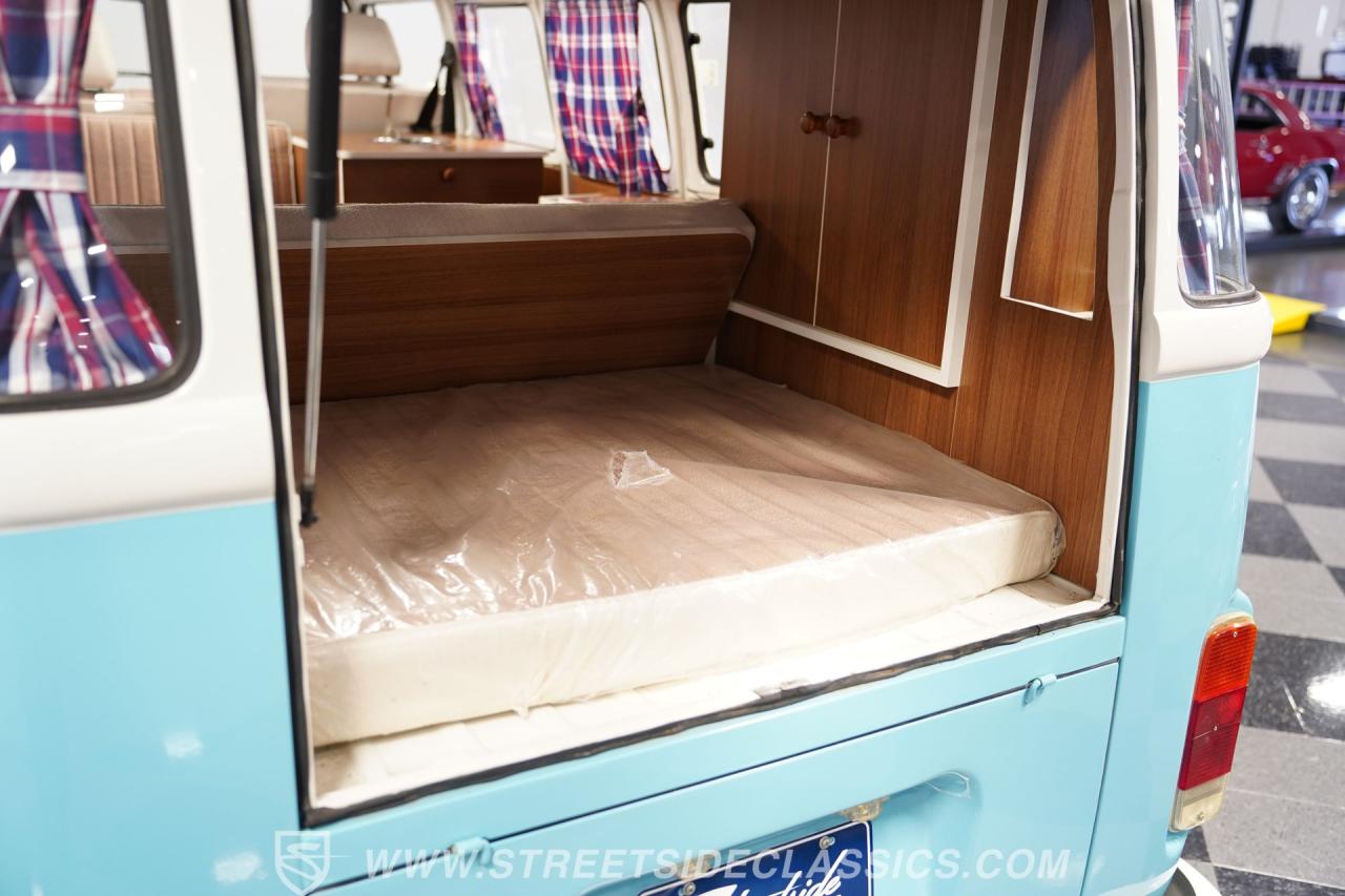 1994 Volkswagen Type 2 13 Window Camper Van Brazilian