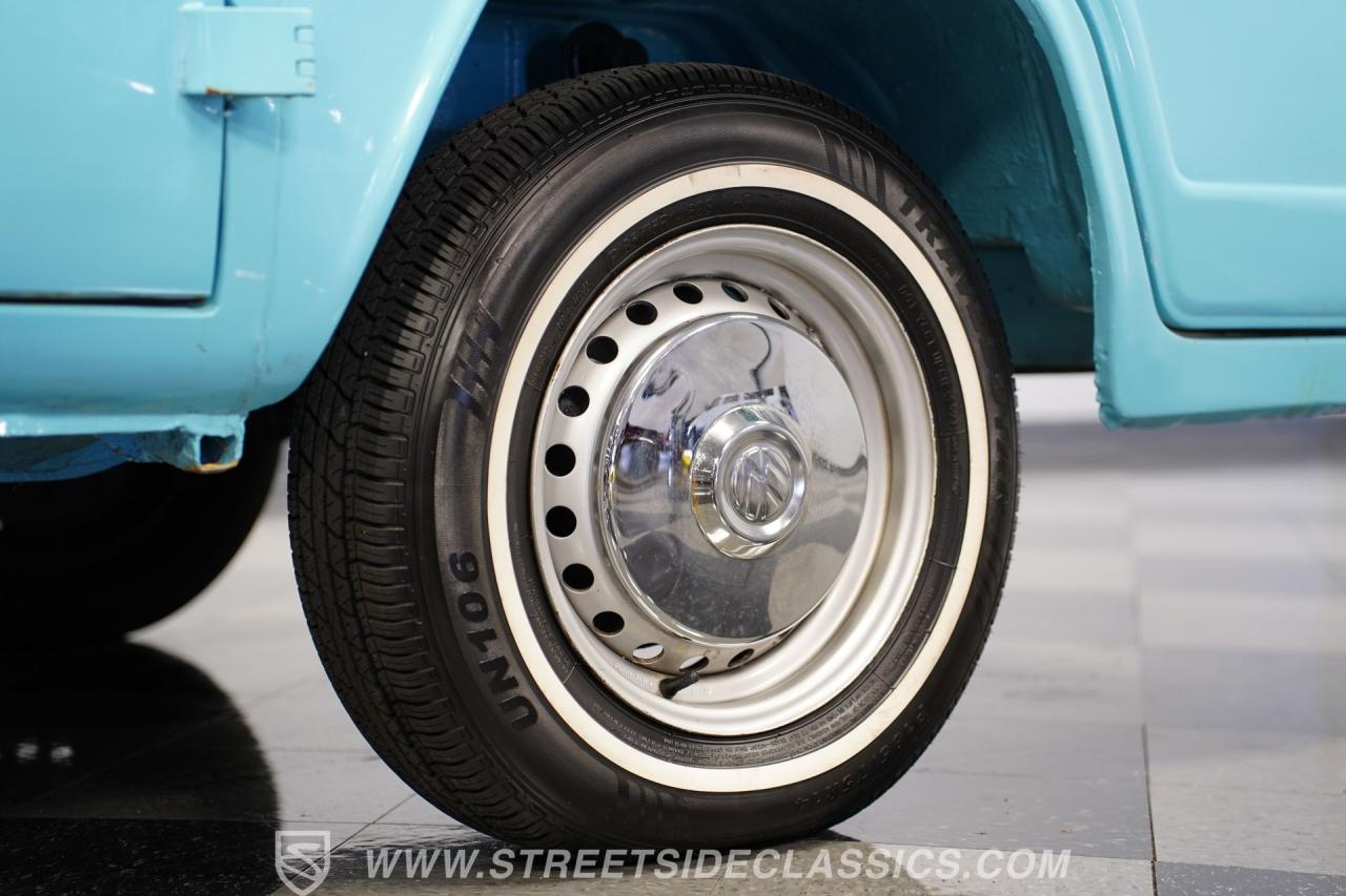 1994 Volkswagen Type 2 13 Window Camper Van Brazilian