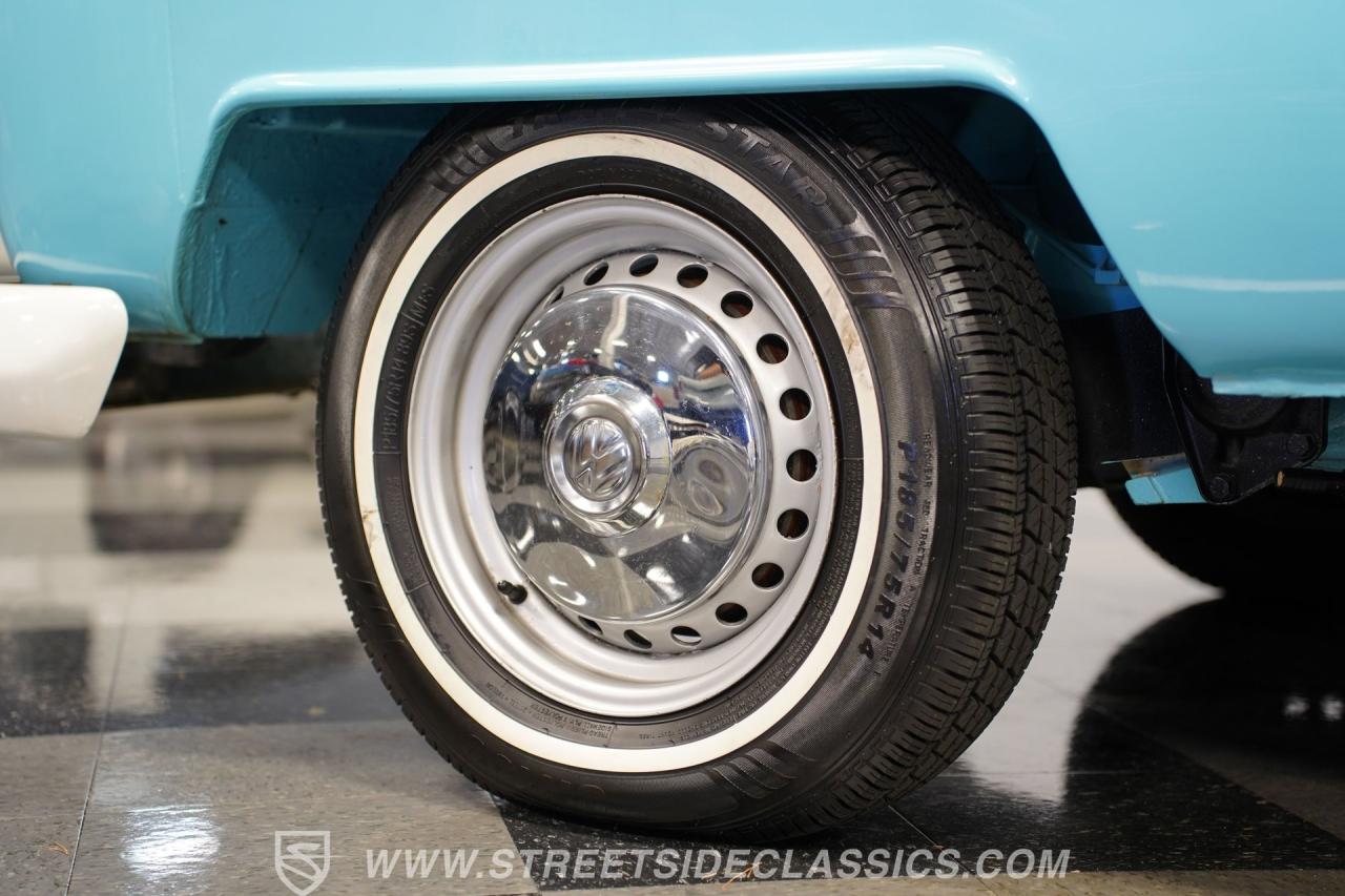 1994 Volkswagen Type 2 13 Window Camper Van Brazilian