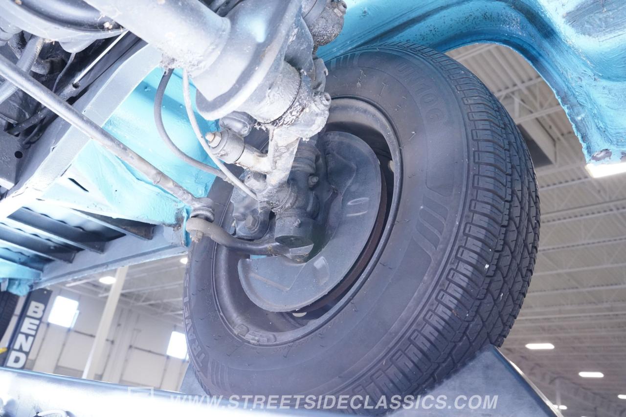 1994 Volkswagen Type 2 13 Window Camper Van Brazilian