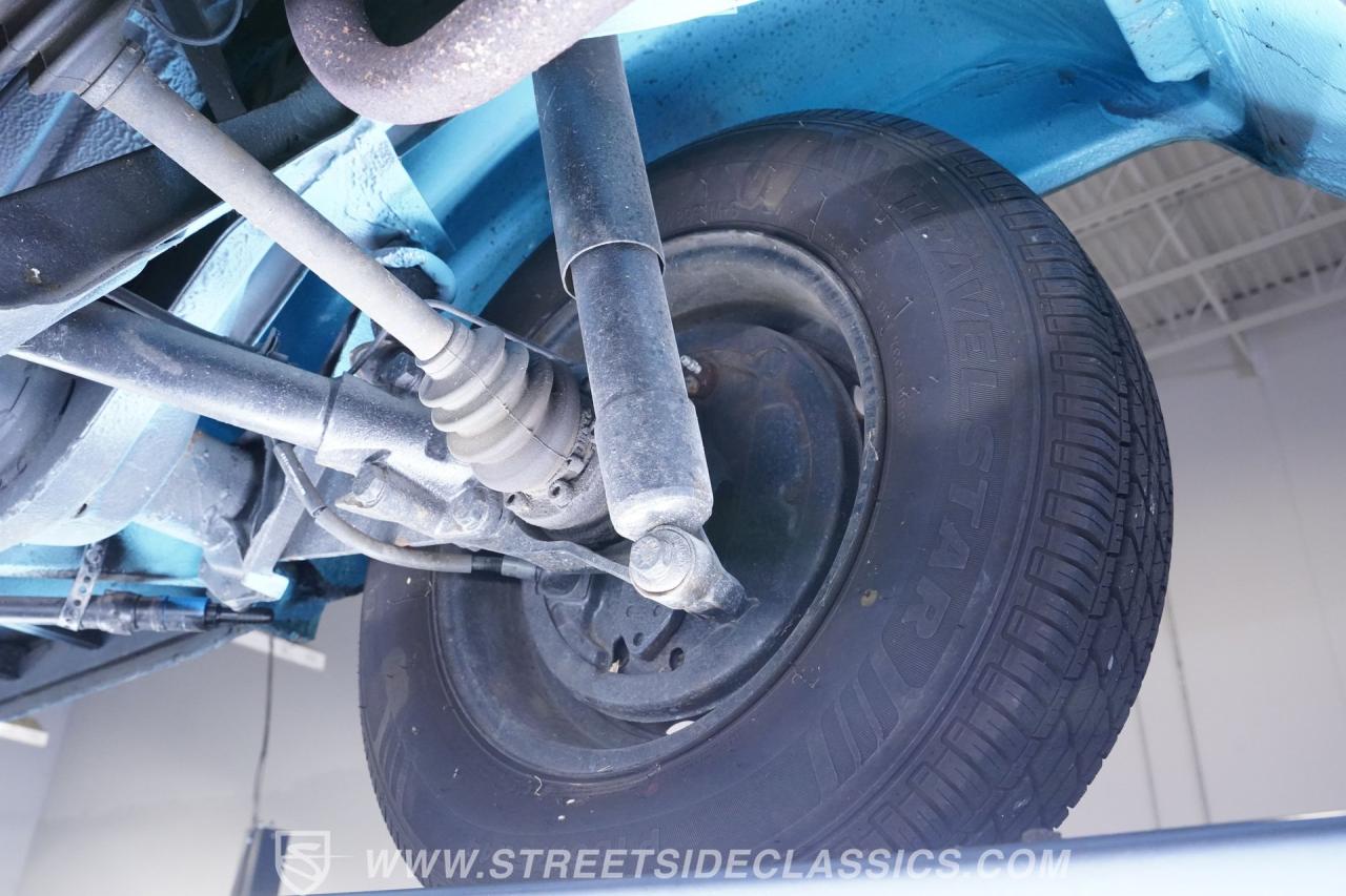 1994 Volkswagen Type 2 13 Window Camper Van Brazilian