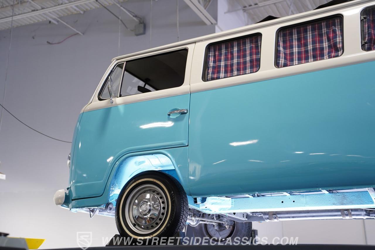 1994 Volkswagen Type 2 13 Window Camper Van Brazilian