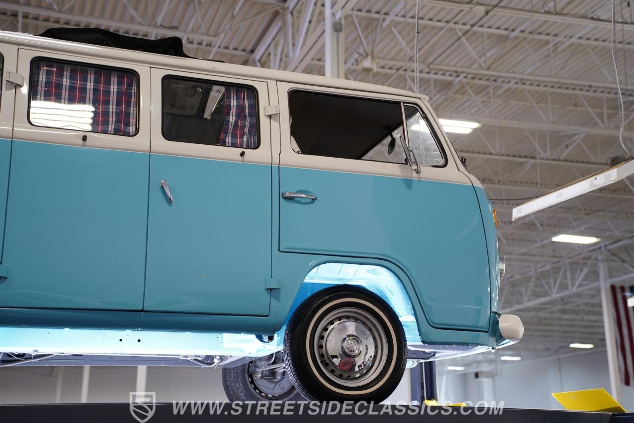 1994 Volkswagen Type 2 13 Window Camper Van Brazilian