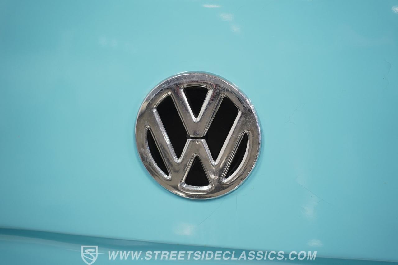 1994 Volkswagen Type 2 13 Window Camper Van Brazilian