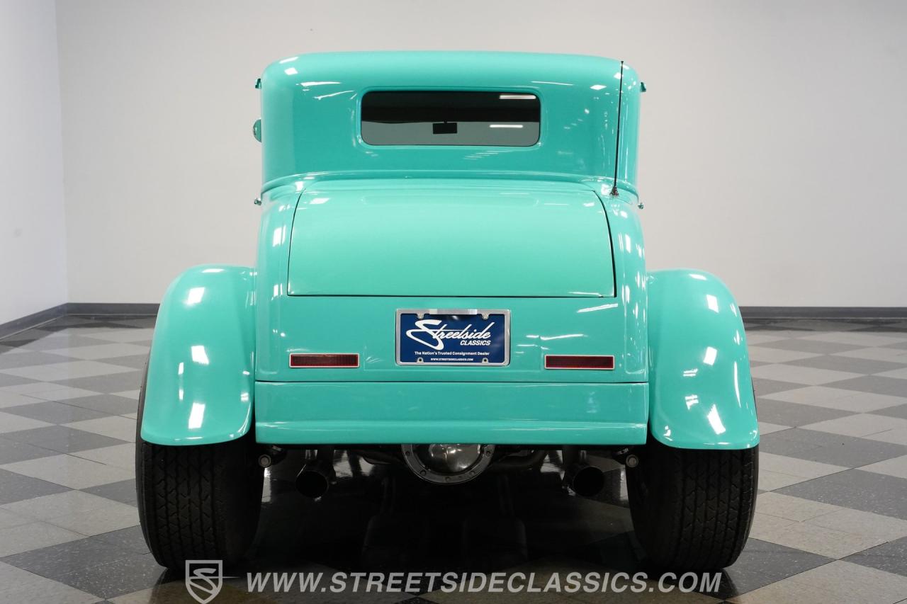 1931 Ford 5-Window Coupe Streetrod