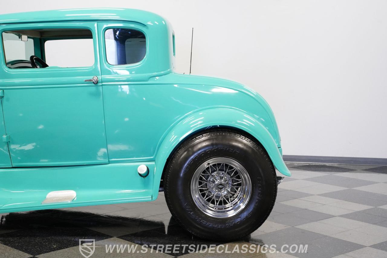 1931 Ford 5-Window Coupe Streetrod