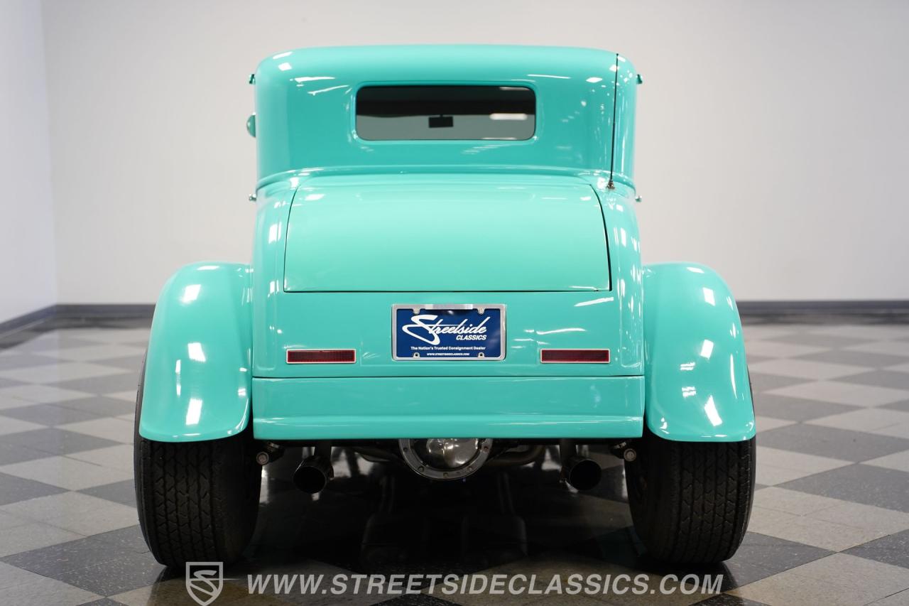 1931 Ford 5-Window Coupe Streetrod