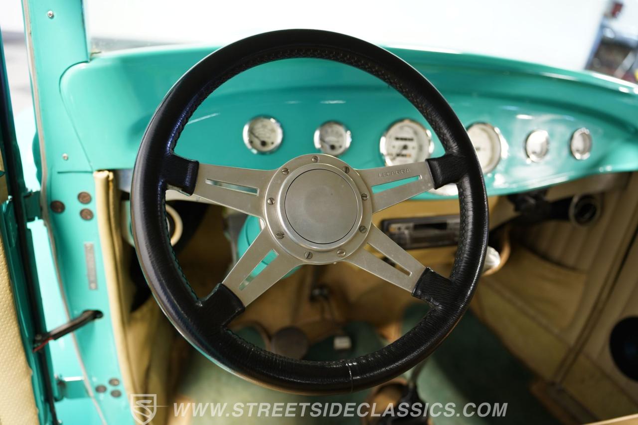 1931 Ford 5-Window Coupe Streetrod