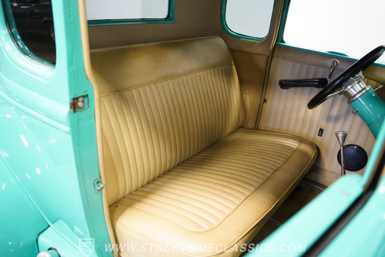 1931 Ford 5-Window Coupe Streetrod