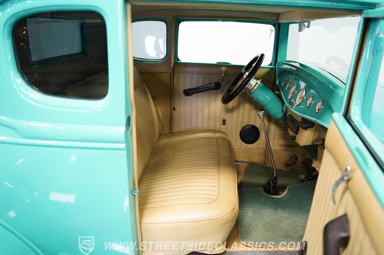 1931 Ford 5-Window Coupe Streetrod